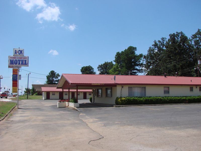 AOK Motel Oklahoma's Official Travel & Tourism Site